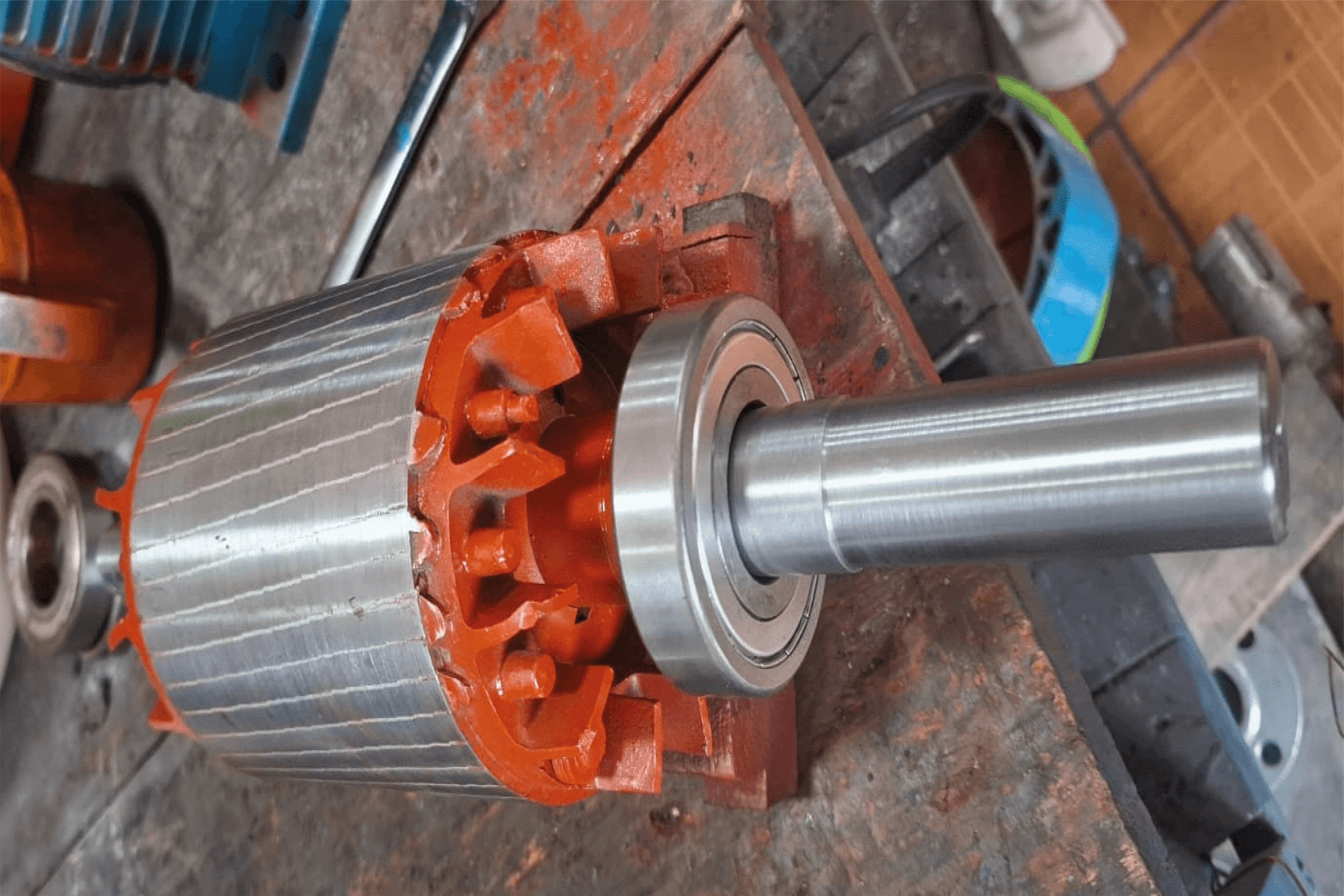 Mantenimiento Preventivo