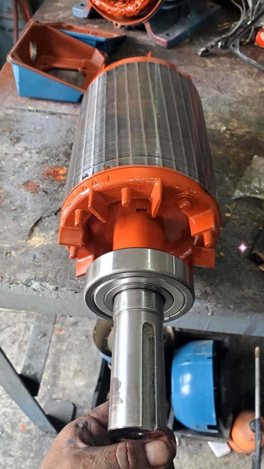 Mantenimiento Preventivo y Correctivo