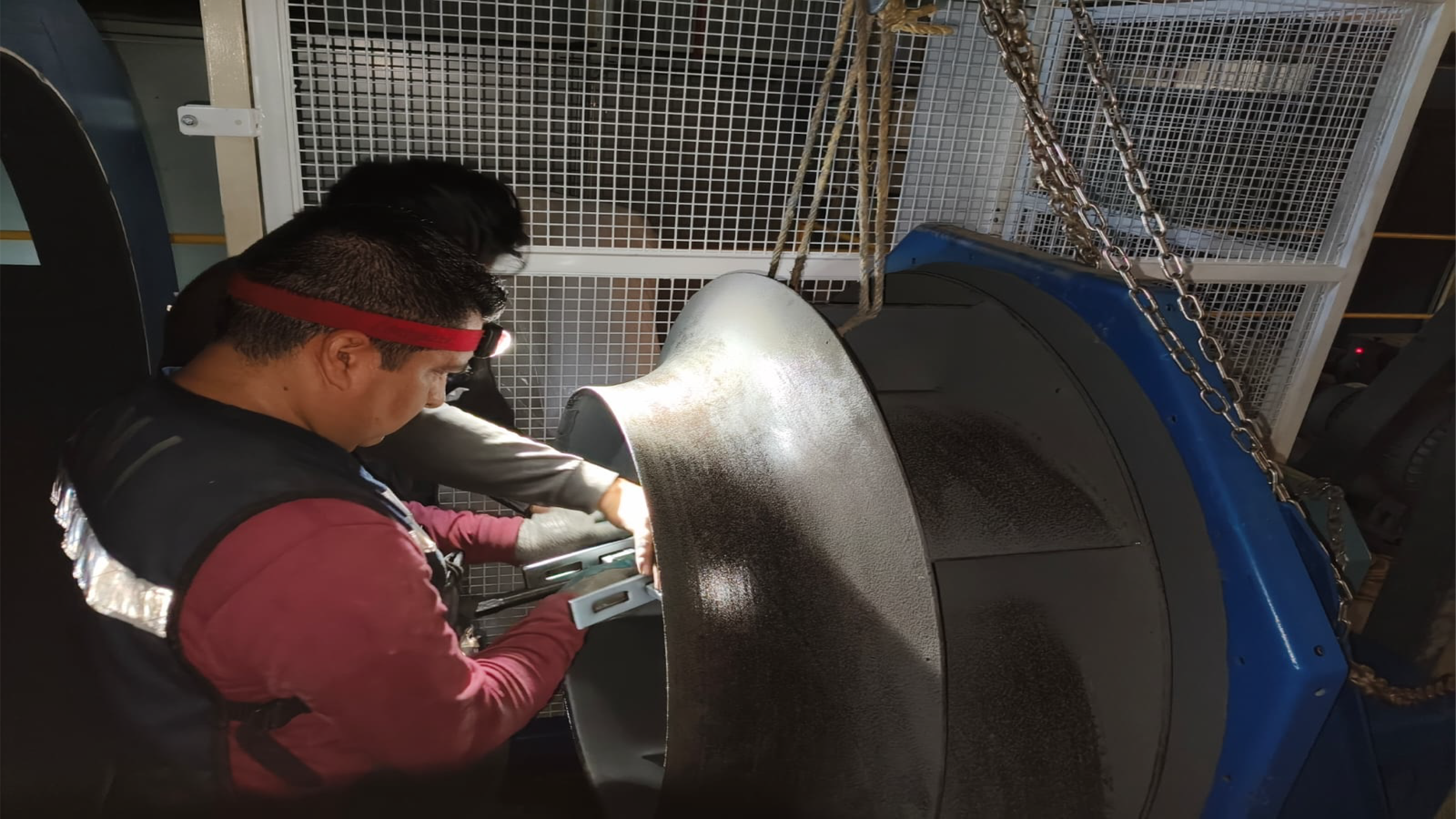 Imagen Servicio en campo